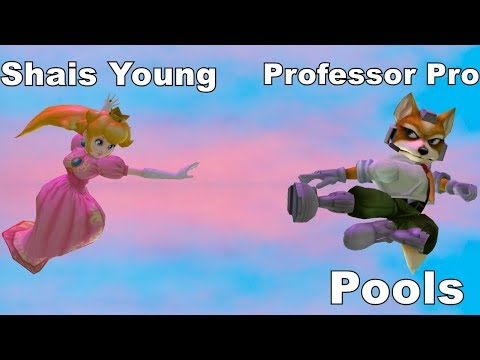 Quartered 3 - Shais Young vs Professor Pro - Singles - Pools