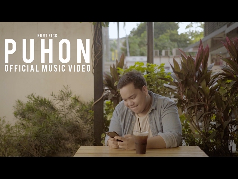 Kurt Fick - Puhon (Official Music Video)