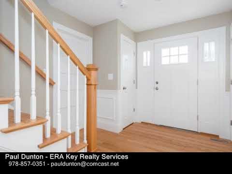 70 Glad Valley Drive, Billerica MA 01821 - Single Family Home - Real Estate - For Sale -