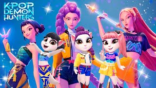 Download lagu My Talking Angela 2 đđĩ K POP DEMON HUNTERS | Cosplay Makeover mp3 Download lagu My Talking Angela 2 đđĩ K POP DEMON HUNTERS | Cosplay Makeover mp3