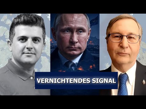 Dmitri Orlov: Putin's major attack on Ukraine – A devastating signal to NATO!