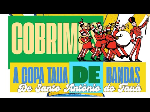 Cobrimos a COPA TAUÁ de bandas e fanfarras de Santo Antônio do Tauá! #entrevista #paraense  #bandas 