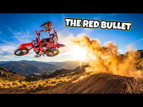 I Spent The Day With Jeffrey Herlings! 