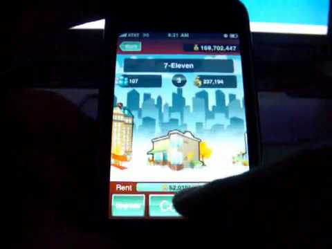 mytown iPhone, own review