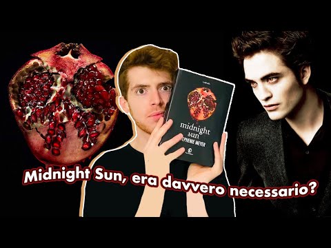 MIDNIGHT SUN || Inside the terrifying mind of Edward Cullen