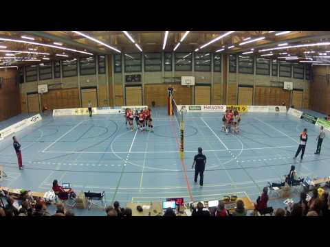 Cup 2016:2017: VC Kanti -  Neuenburg UC 0:3 29 01 2017