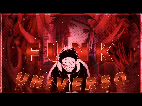 [Funk Universo - Obito Uchiha ] | [EDIT / AMV]