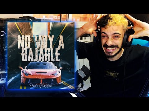 [REACCIÓN] Jado PVG - NO VOY A BAJARLE (Prod. G.Lesson)