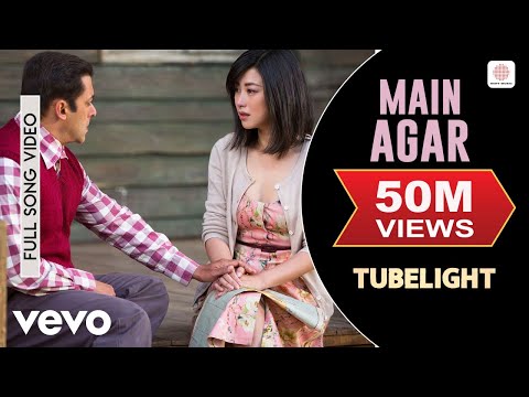 Main Agar Lyrics Translated to English – Tubelight