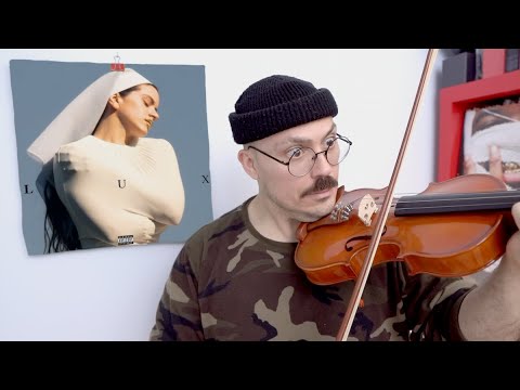 ROSALÍA - LUX ALBUM REVIEW