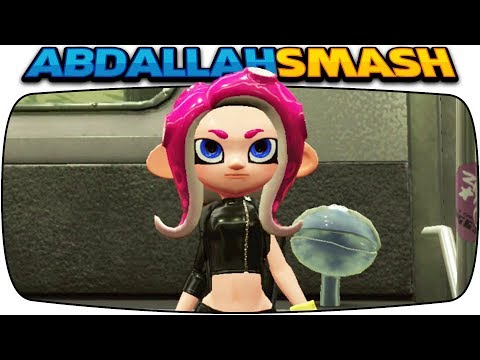 Splatoon 2 Octo Expansion DLC - Line F!  [100% Walkthrough Part 6 🔴LIVE]