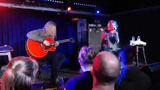 All I Ask Of Myself Is That I Hold Together, Ned&#39;s Atomic Dustbin [acoustic set]