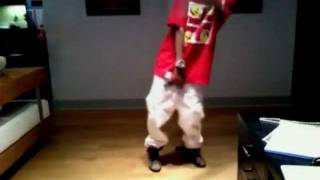 Soulja Boy - Lean Wit It Rock Wit It ( Video Dance )