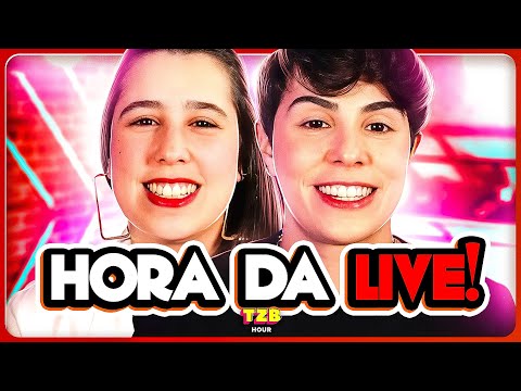TÃO DE FÉRIAS É? - Thazzb Hour