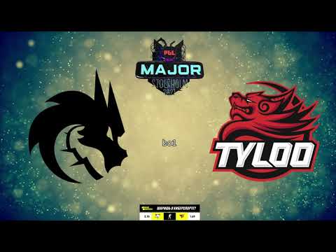 🔴 SPIRIT vs TYLOO | PGL Major 2021