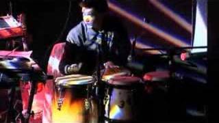 Emir Cerman-AfroTurca Congas Percussion Show