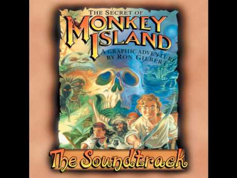 VGM Treasures #0024 - "LeChuck's Theme" (The Secret of Monkey Island 1990)