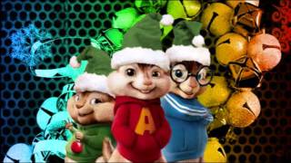 Ho Ho Ho sung by Alvin and the Chipmunks (HD)