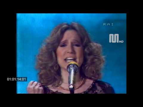 1981 Rai Rete1 Sanremo 81  Loretta Goggi "Maledetta Primavera"