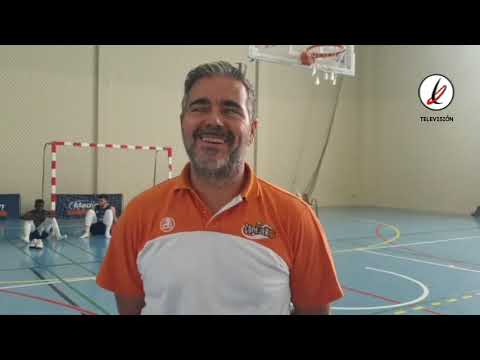 Iván Fernández. Aloe Plus Lanzarote Conejeros vs Globalcaja Quintanar