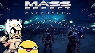 Taming a Desert | Remove Vaults Lockdown | Mass Effect Andromeda
