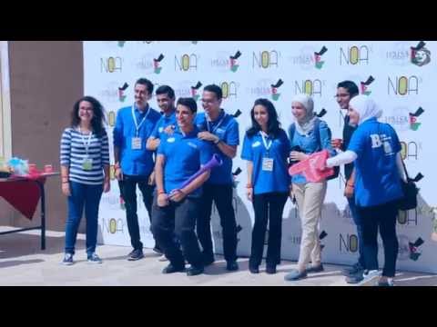 10th National General Assembly of IFMSA-Jo