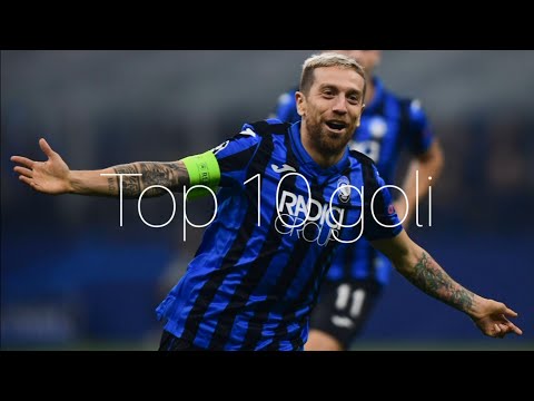 Top 10 goli Alejandro Gomez