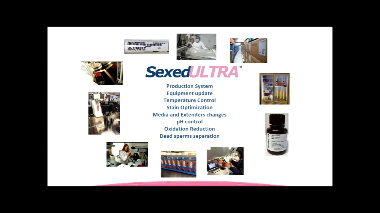 The use of SexedULTRA<sup>TM</Sup> in <em>in vivo</em> and <em>in vitro</em> production
