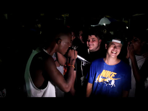 Buddy Poke vs Pelé - SEMI FINAL - 193º Batalha do Tanque - São Gonçalo - 2016