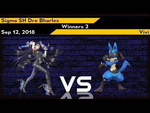 XenoOneHundredTwentySix - [Winners 2] Sigma SH Dre Bharles vs Vivi