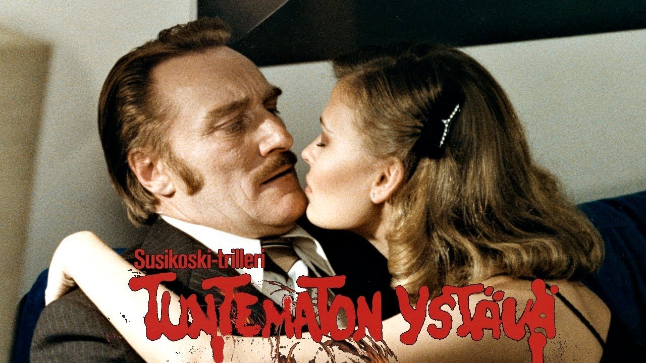 Tuntematon ystävä / An Unknown Friend (1978) Trailer