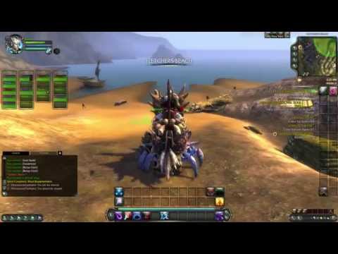 Rift: Mage Gameplay #7 - Instant Adventures (IA) | RIFT Gameplay 2015