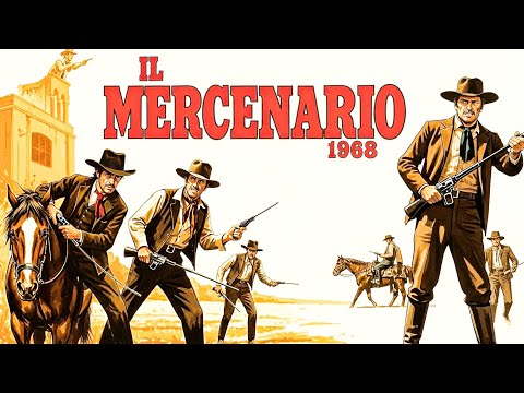 Il Mercenario | Película Western Doblada Al Español De Franco Nero