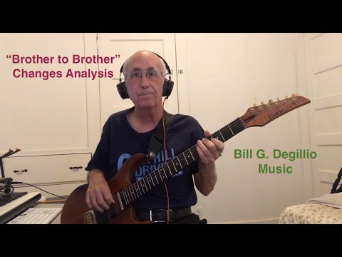 How To Solo Over The "Brother to Brother" Changes.