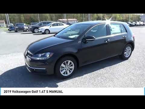 2019 Volkswagen Golf 1.4T S MANUAL NewNew or Used 10318