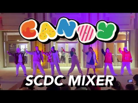 [PUBLIC PERFORMANCE] NCT Dream 'Candy' | USC SCDC Mixer 2023