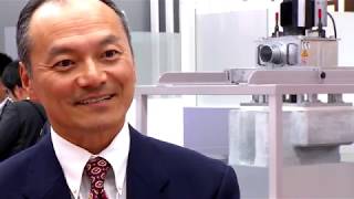 Trade fair impressions ALUMINIUM 2018