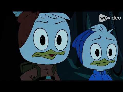 Huey, Dewey, Louie and Webby's Adventures of Mulan part 4