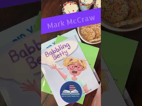 Month of the Military Child- Review of Mark McCraw's Books