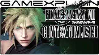 Final Fantasy VII Remake Trailer Contextualized