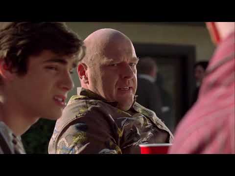 Breaking Bad - İçki Sahnesi (S2B10)
