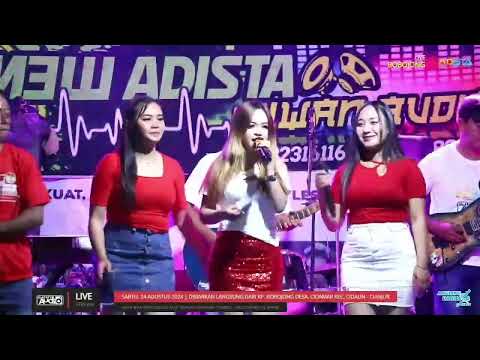 NGAMEN 10 - ALL ARTIS  NEW ADISTA | LIVE PESTA RAKYAT BOBOJONG DESA. CIDAMAR - CIDAUN