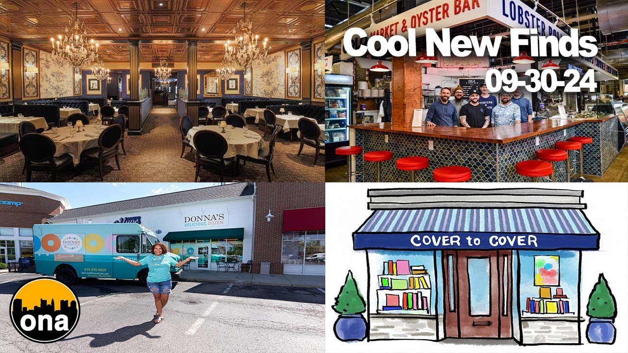 Cool New Finds: September 2024