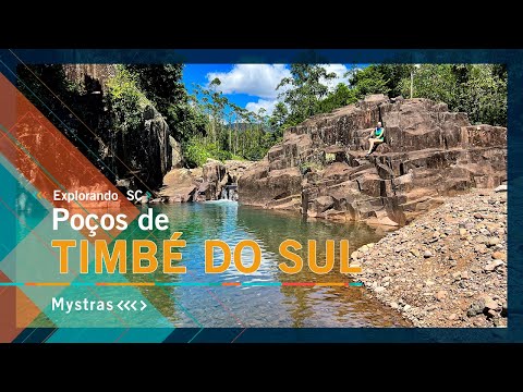 Poços de Timbé do Sul, Santa Catarina