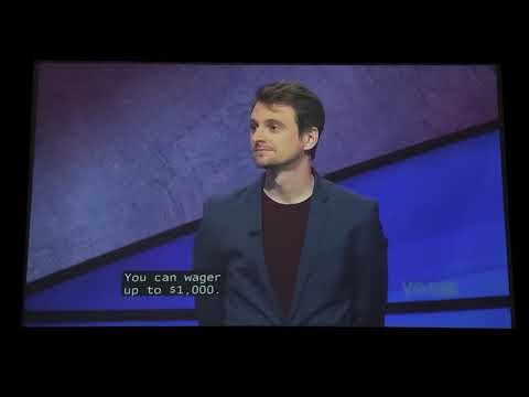 Jeopardy, Katie Sekelsky Day 4 - 1st Daily Double (6/16/21)