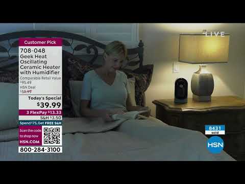 HSN | Winter Home Solutions 01.10.2023 - 02 PM