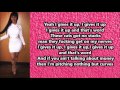 Cardi B - Lit Thot (Lyrics)