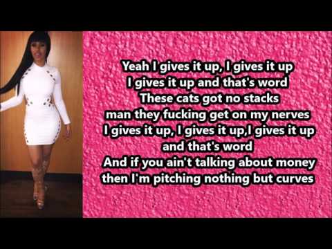 Cardi B - Lit Thot (Lyrics)