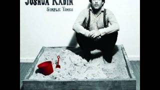 Joshua Radin - Today