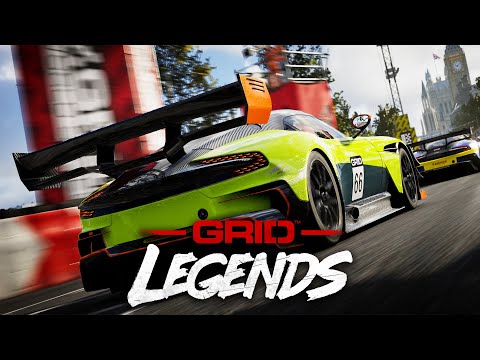 GRID Legends Exclusive Gameplay Preview & First Impressions